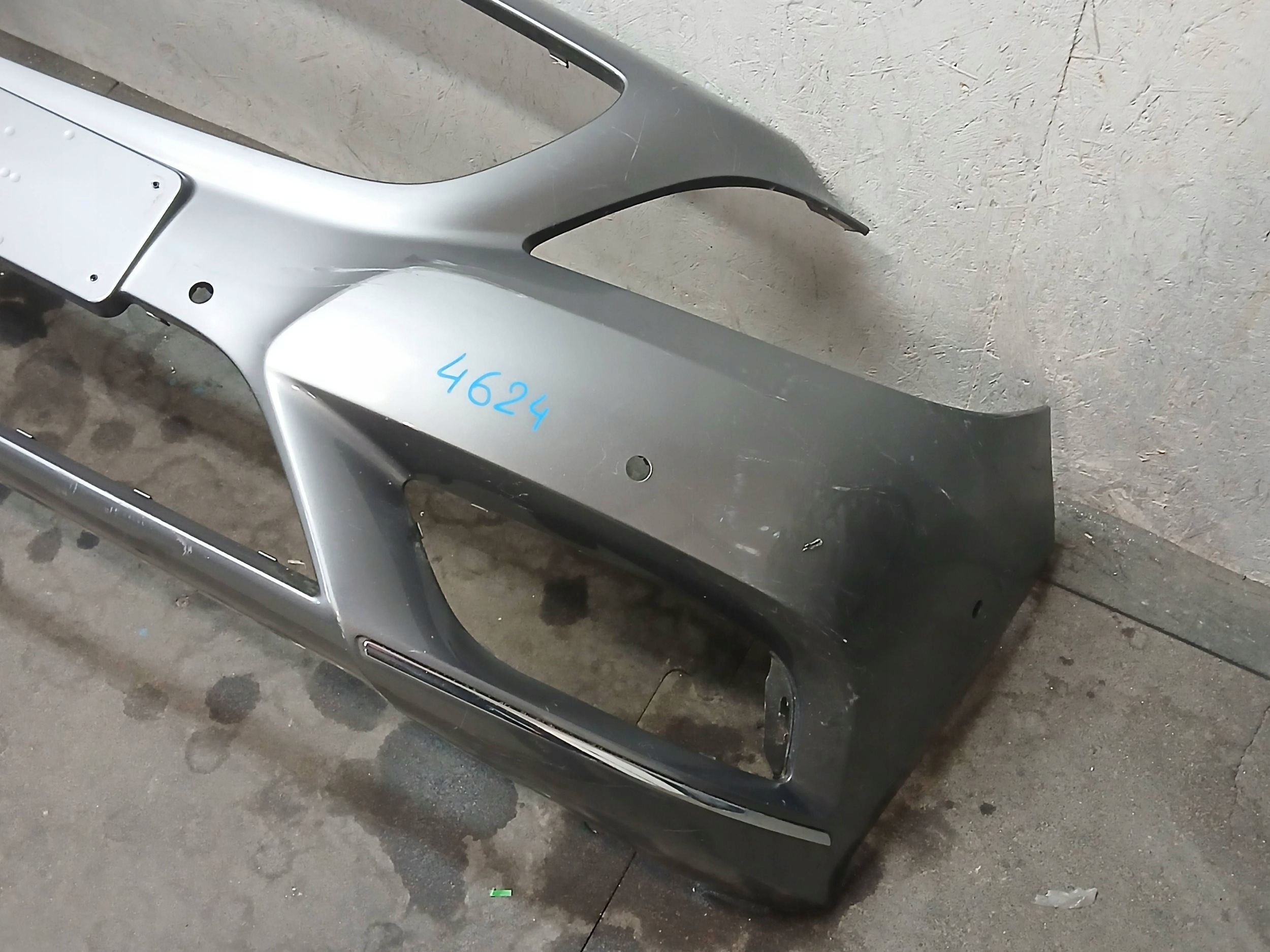 bumper front MERCEDES B KLASA W246 A246