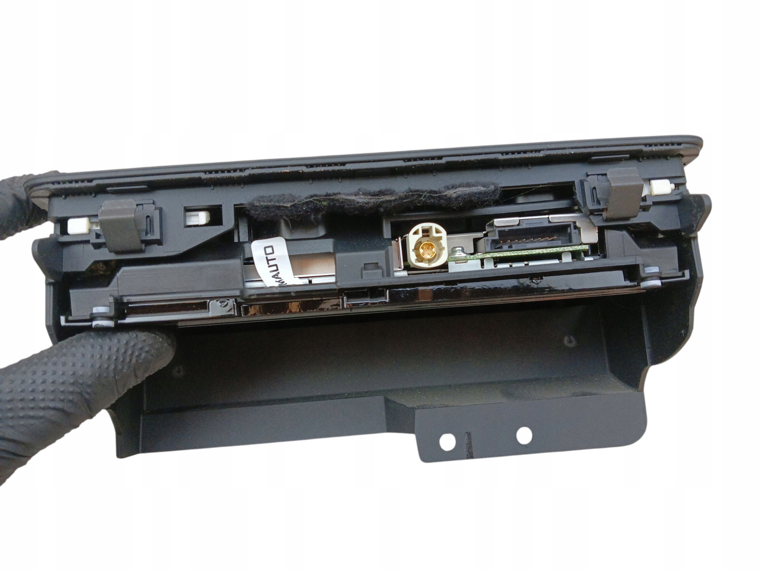 Display RADIA MULTIMEDIOW MMI AUDI Q3 e 8U 8U0857273E