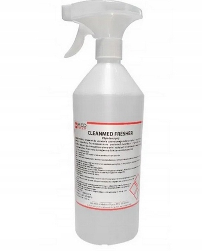 

Cleanmed Neutralizator Zapachu Moczu Uryny 1L
