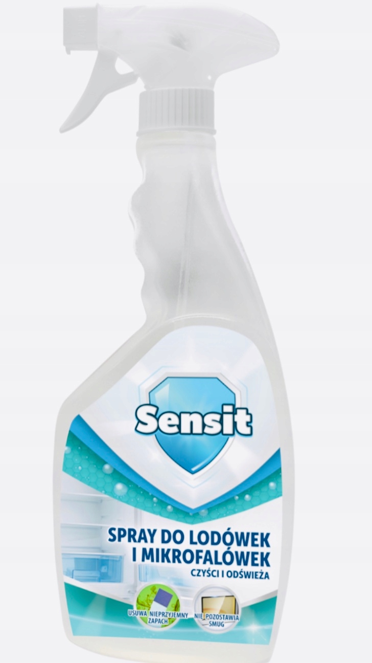 

Sensit 550ml spray do lodówek i mikrofalówek