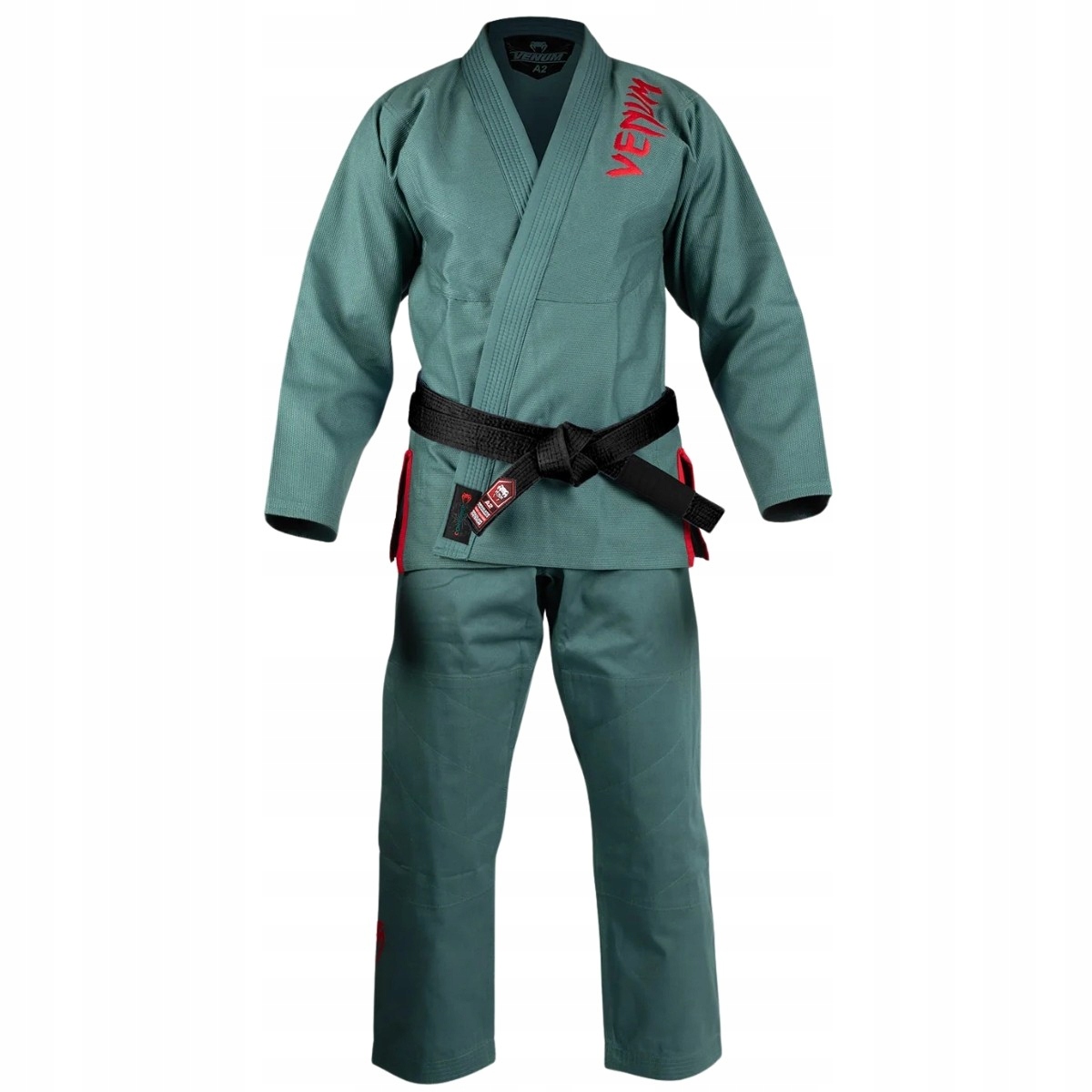 Kimono/gi Bjj Pánské Venum Contender 3.0 Zelená A5