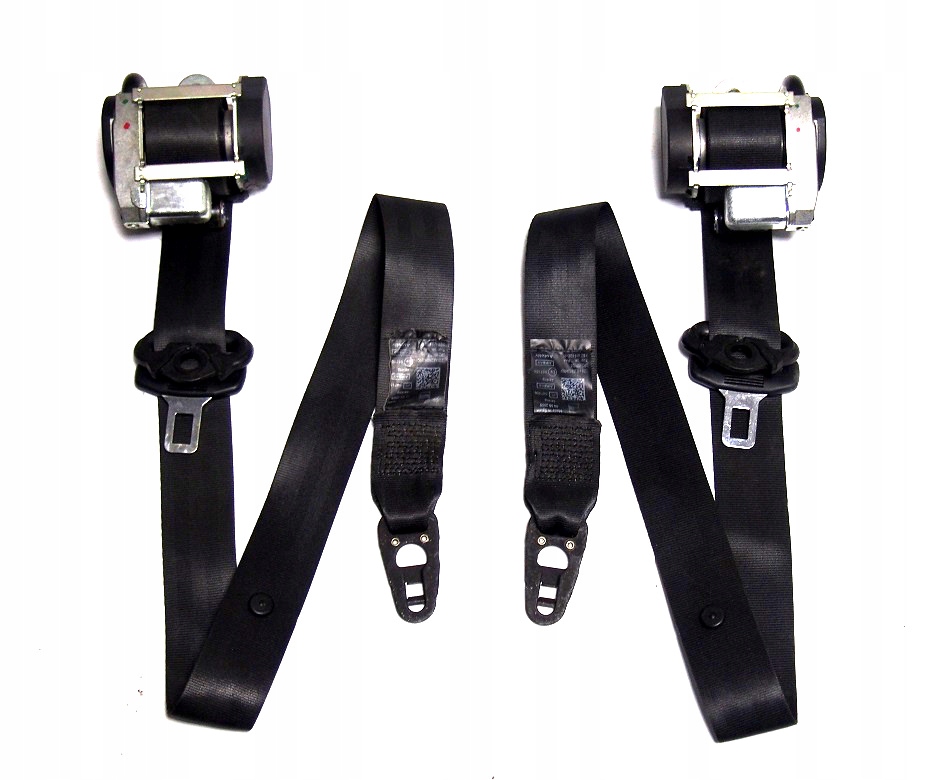 3R2857705 - Ремни безопасности натяжители SEAT EXEO 2008-2013r