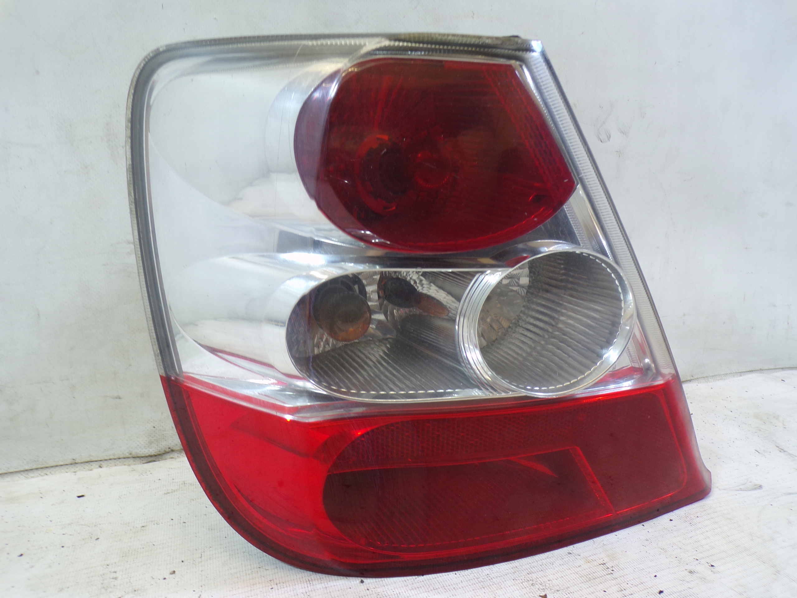 light rear rear part left HONDA CIVIC 7 VII LIFT 3D