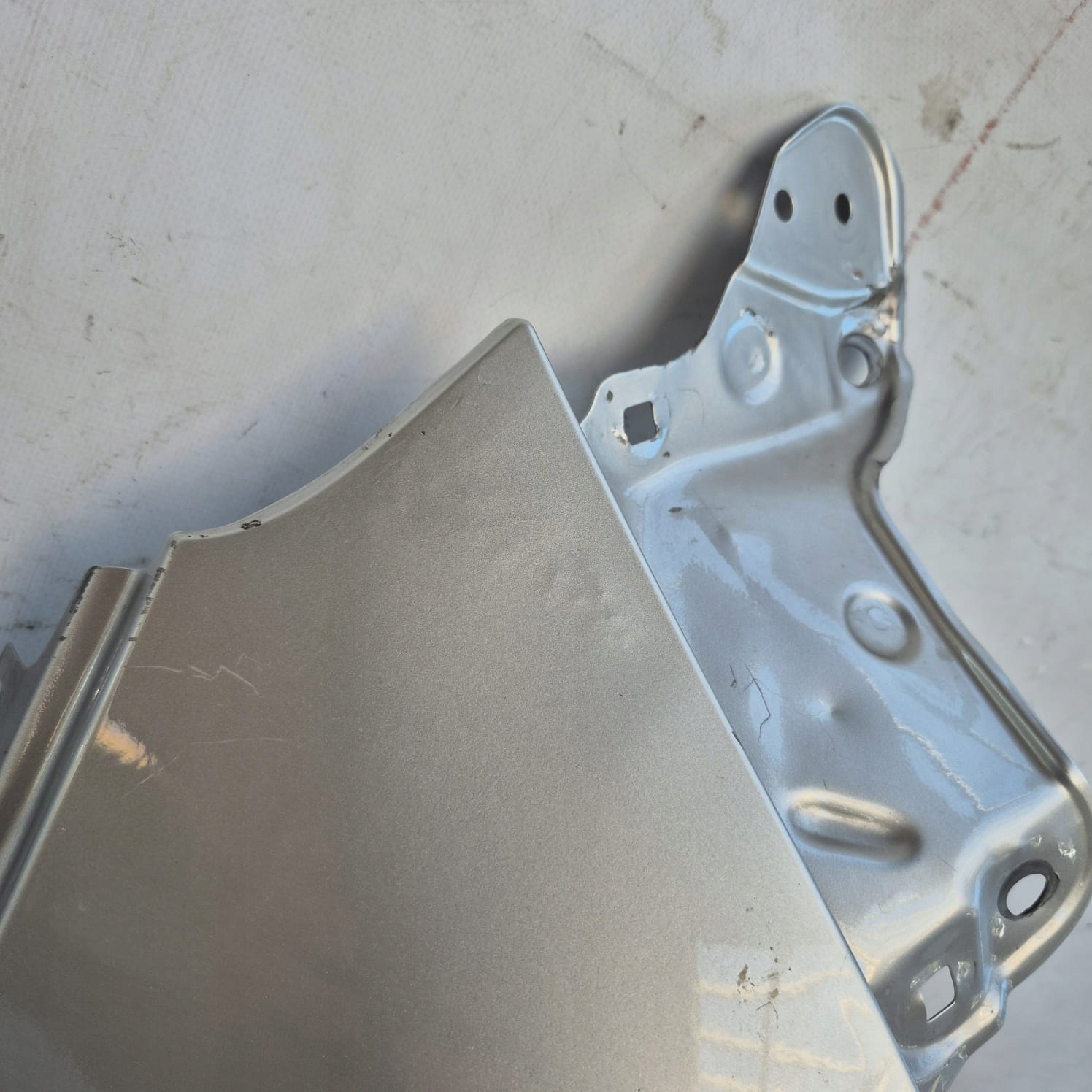 TOYOTA COROLLA E21 HB XII 19- fender right front front