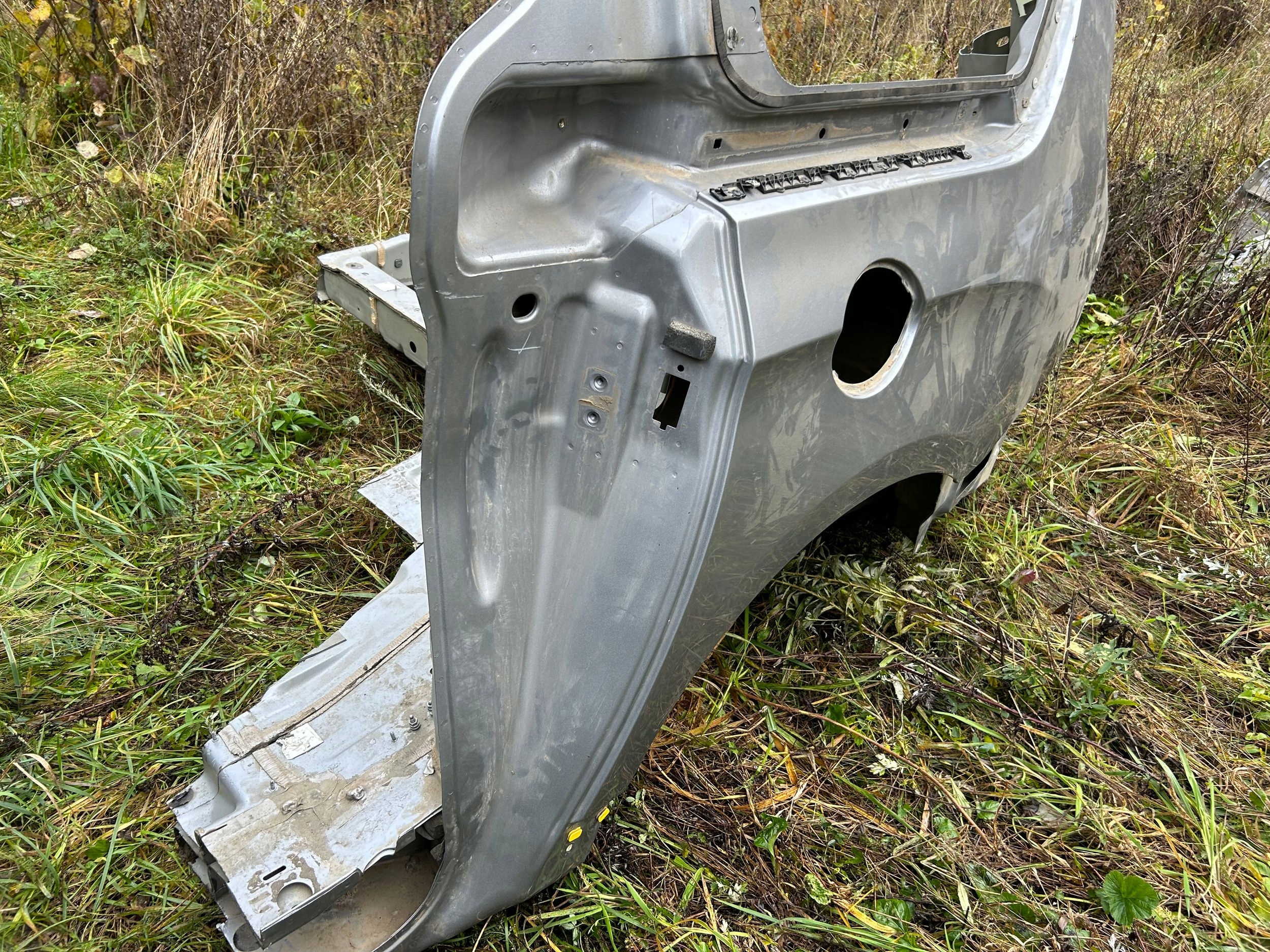 CHRYSLER PACIFICA 2017 Наборы Детали