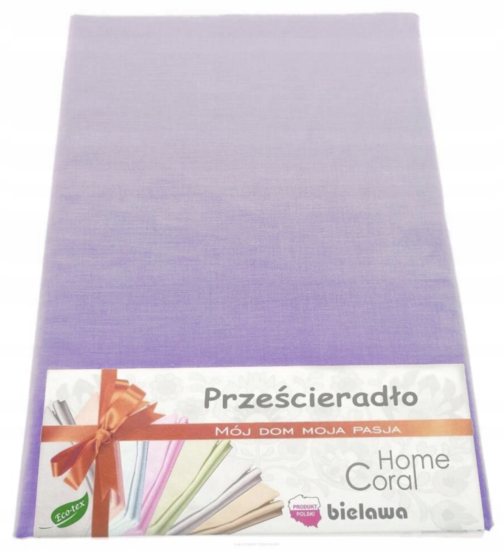 

Prześcieradło Tradycyjne 220X200 Bez Gumki Bawełna