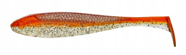 Ripper Illex Magic Slim Shad 8cm Magic Orange