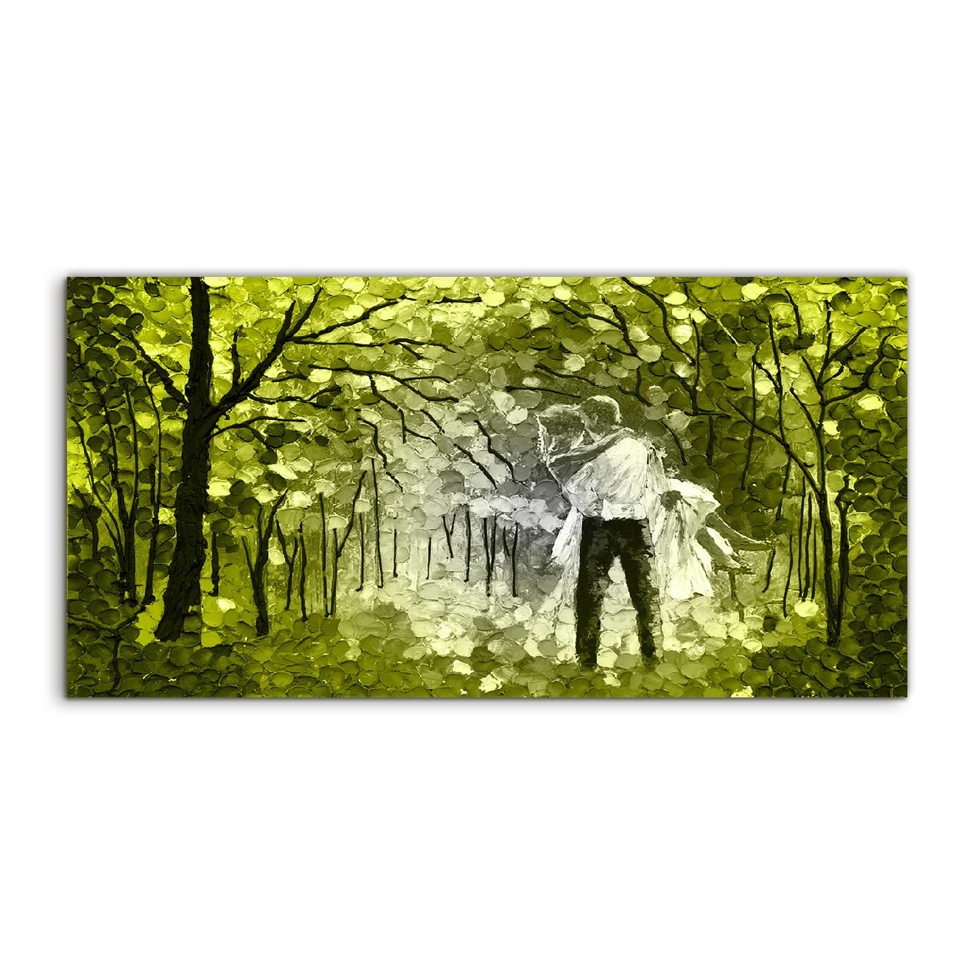 

Fotoobraz akryl 100x50 na prezent Art Sztuka Para