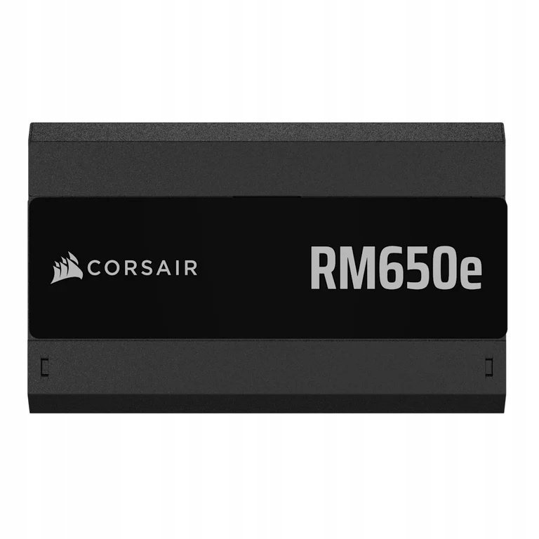 CORSAIR RM650e, 650 Watt, ATX 3.1, PCIe 5.1, Cybenetics GOLD Certified, Fully Modular — 7