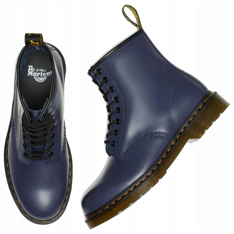 DR. MARTENS 1460 INDIGO SMOOTH r. 4(37) Model DR. MARTENS 1460 INDIGO SMOOTH