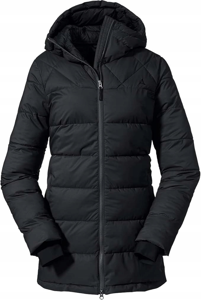 Dámská Zateplená Bunda Parka Schoffel Boston L Voděodolná Velikost 46