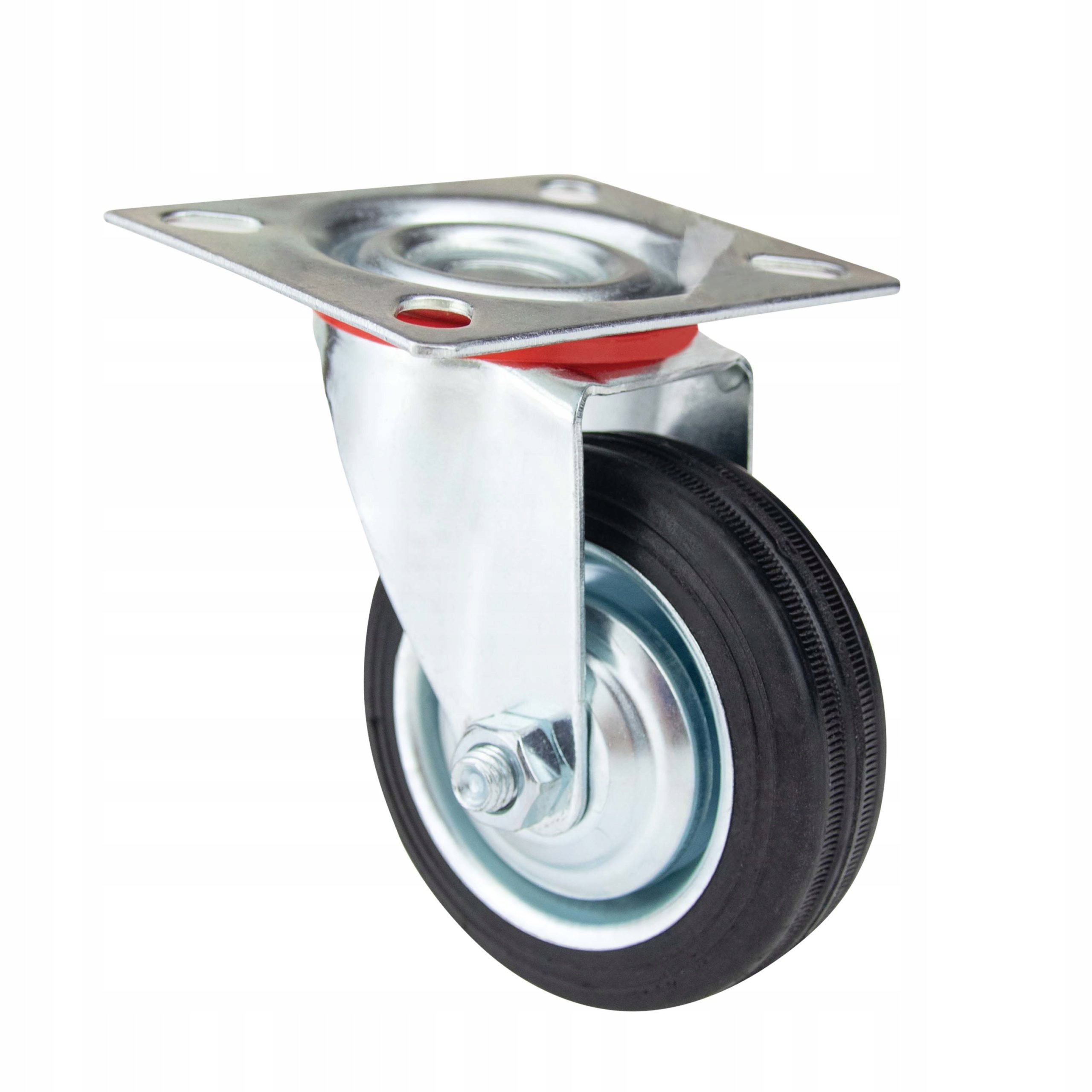 

Koło kółko do wózka obrotowe 3" 75mm