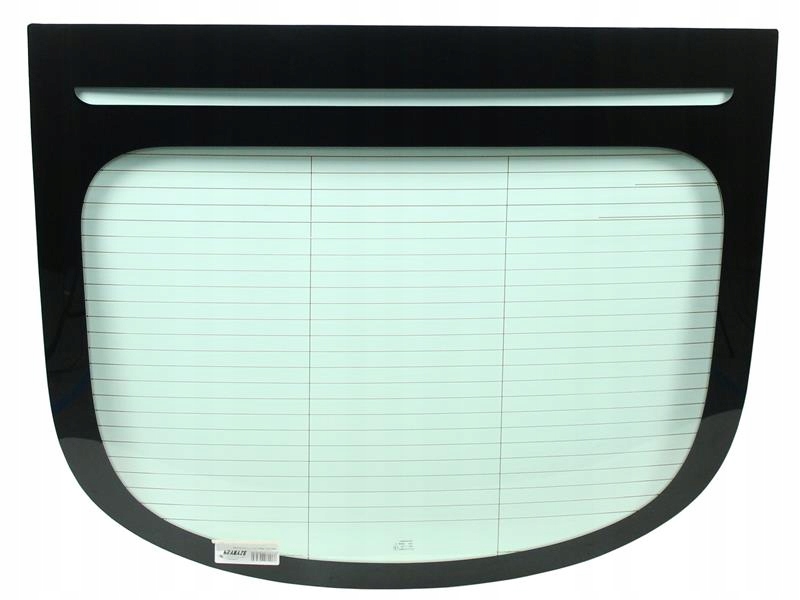 2000010297979 - ЗАДНЕЕ СТЕКЛО ЗАДНЯЯ ДВЕРЬ TESLA S 5D LIFTBACK 2012-