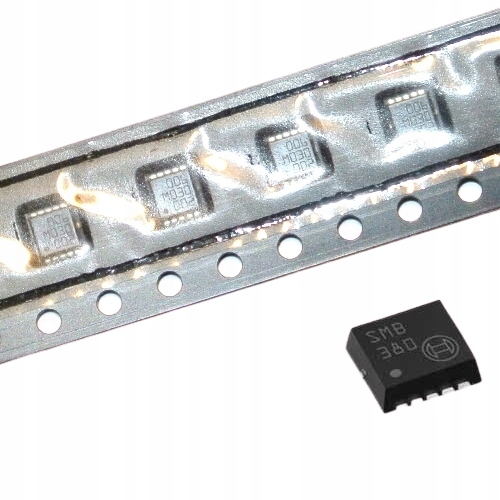 

Akcelerometr trzy osiowy SMB380 Bosch [1szt] #R138