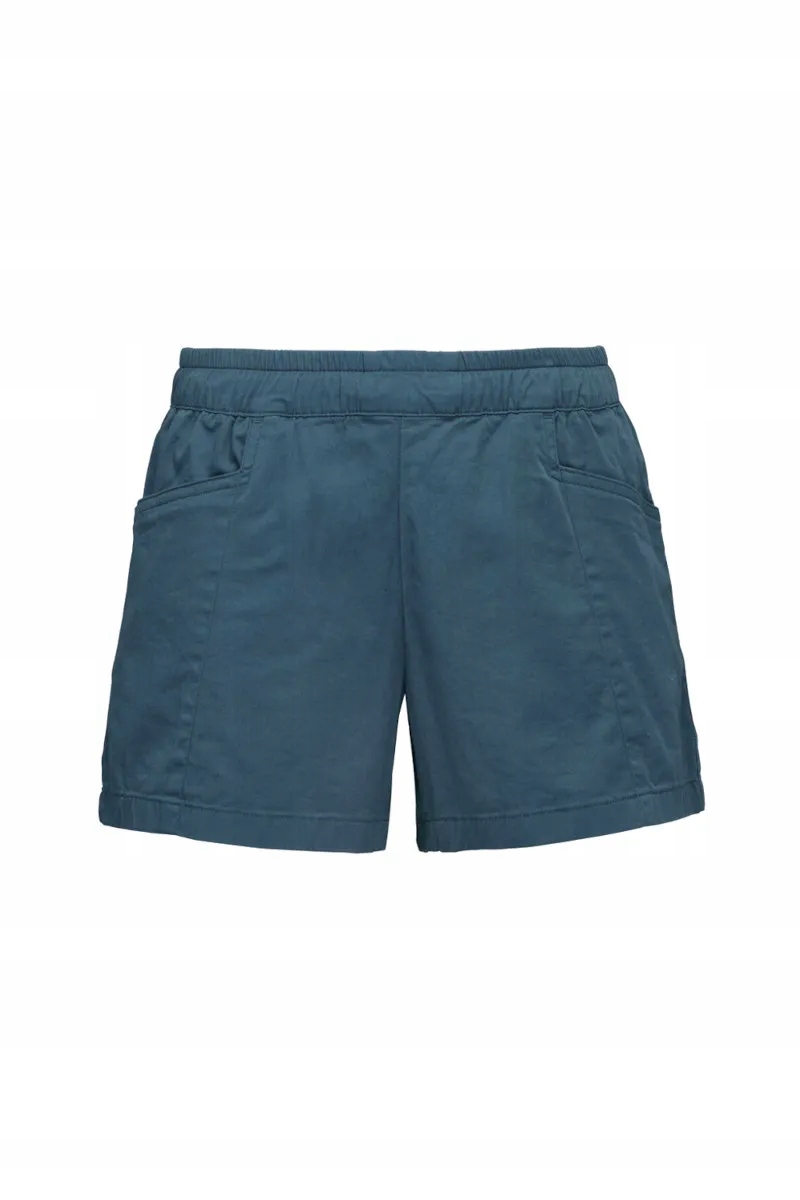 Kraťasy lezecké kraťasy Black Diamond Notion Women, modré