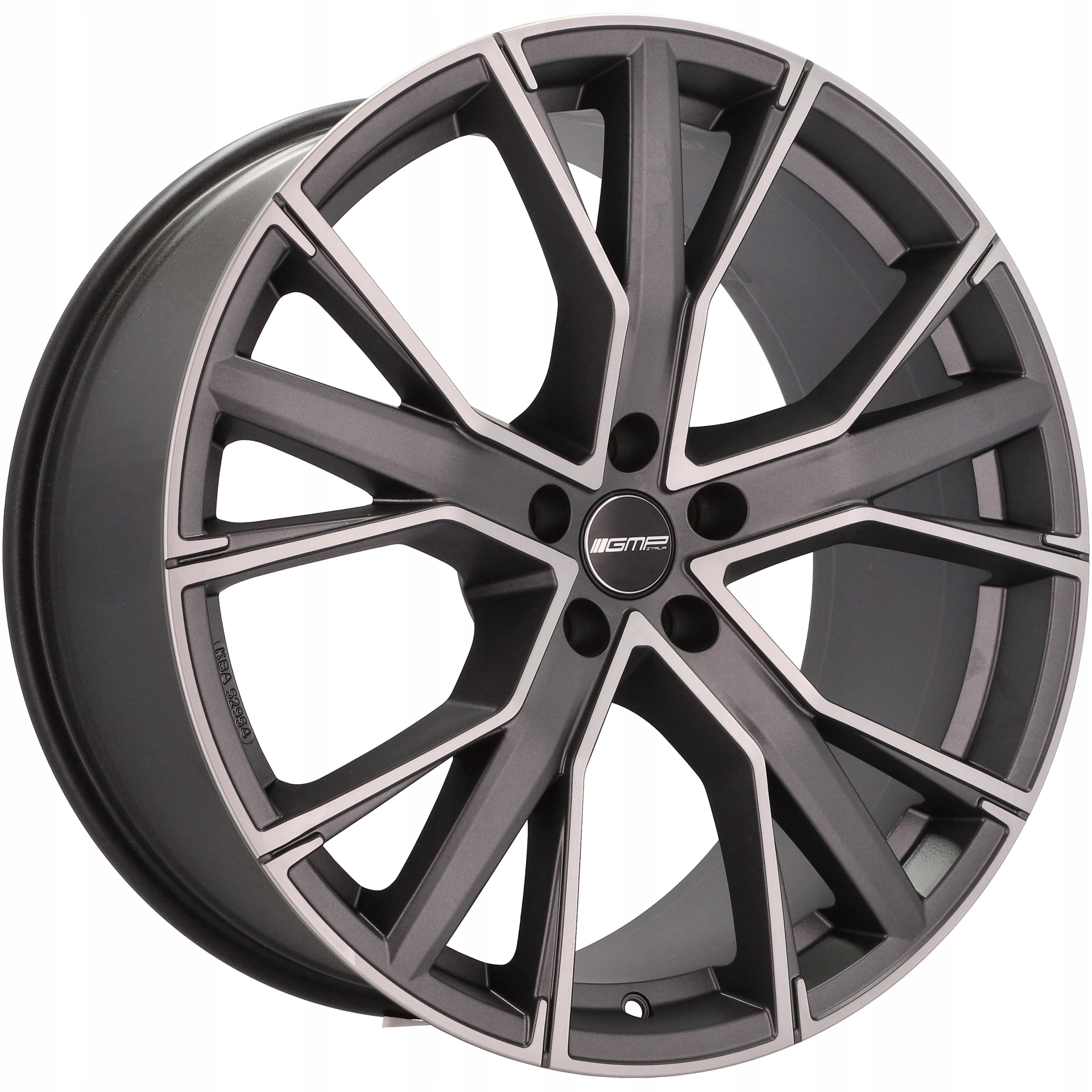 20-palcové disky pre Xpeng P7 G9