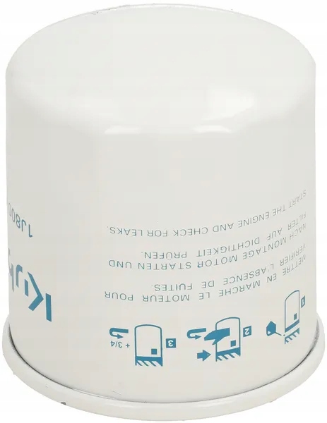 Filtr paliwa 1J80043172 Producent części Kubota