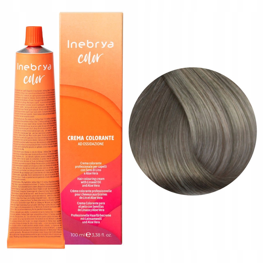 

Inebrya Color 10.11 Farba Do Włosów 100ML