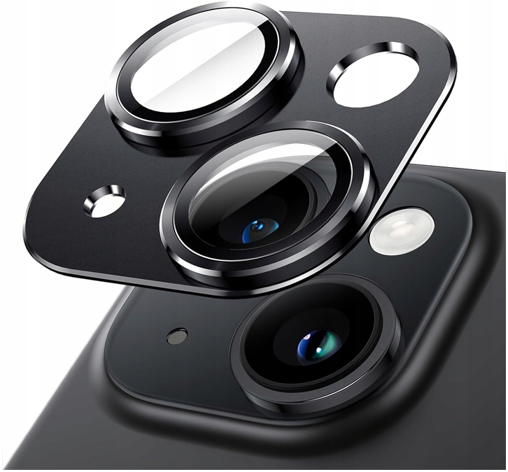 Szkło Na Aparat Do Iphone 15 15 Plus Pełne Szkiełko Ochronne Na Obiektyw