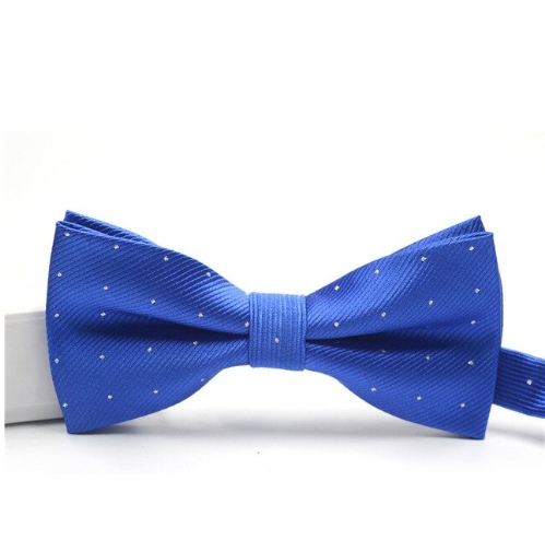 

Mucha męska niebieska chabrowa dla mężczyzn