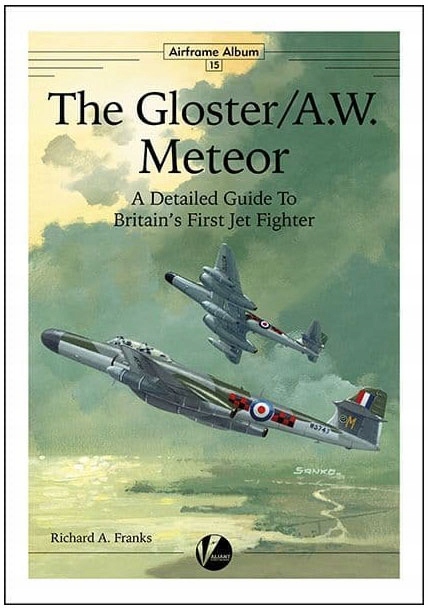 Valiant Wings AA15 The Gloster/A.W. Meteor