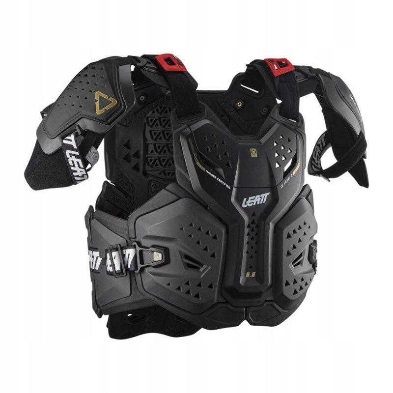 Buzer Leatt 6.5 Pro Graphene (160-172 CM) S/m