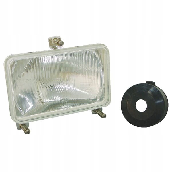 Optický prvek reflektoru obdélníkový 167x74x106.7 mm Cobo 5377000 Cobo