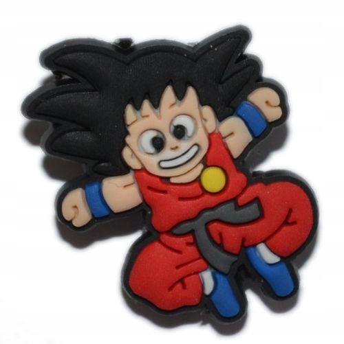 

Film Przypinka Crocs Son Goku 3320