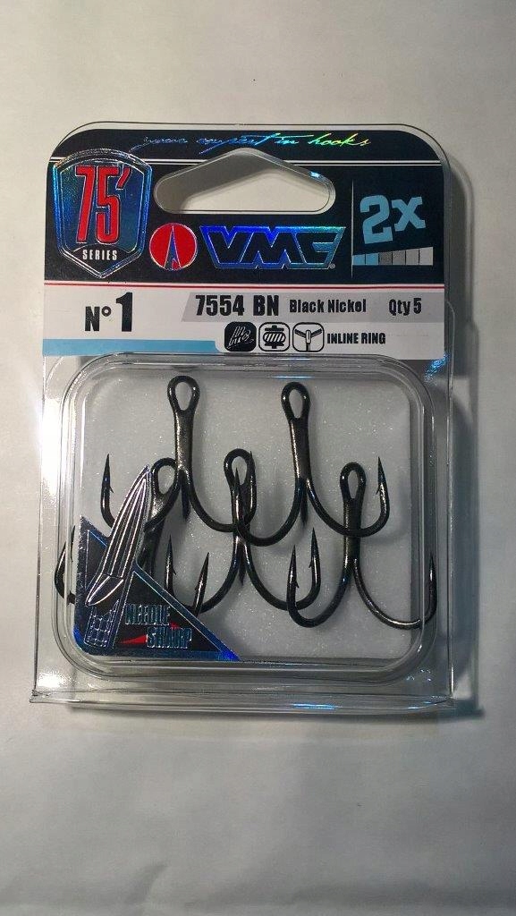 Kotwica 2x Strong VMC 7554 Bn op. 5szt. Nr. 1