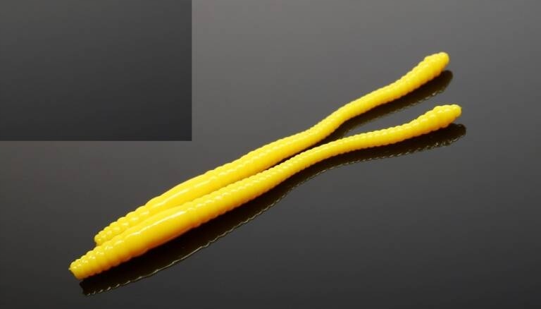 Libra Lures Przynęta Dying Worm 80mm Kryl 007