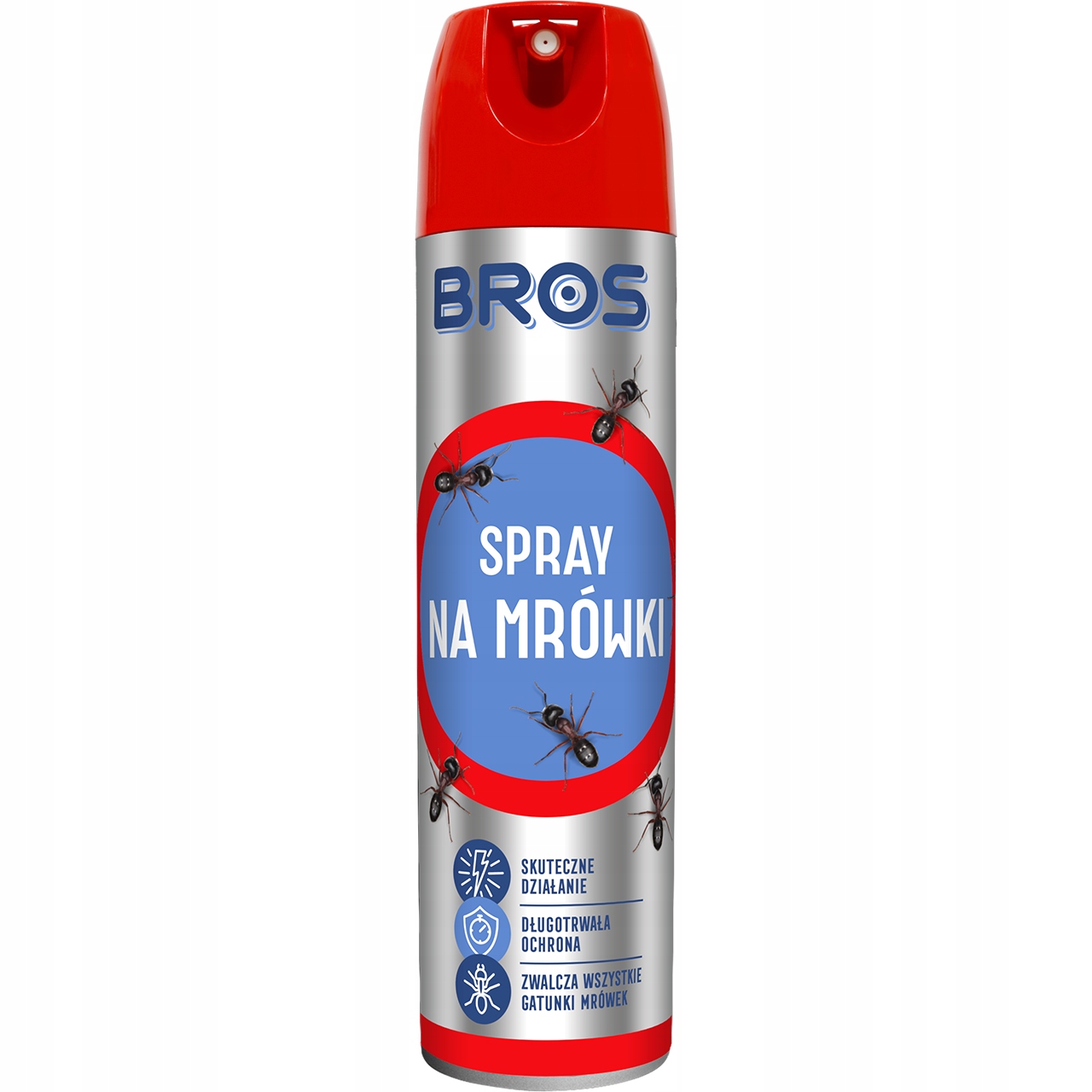 

Spray Aerozol na Mrówki 150ml Bros