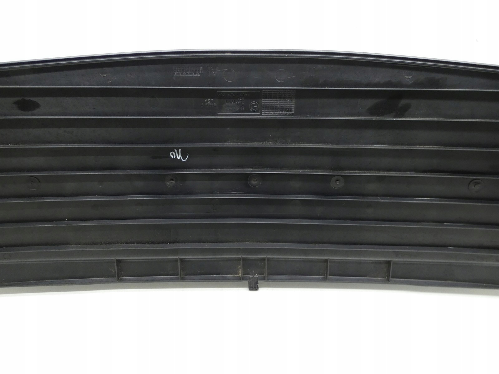 POJEMNIK cover roofs boot BMW Z4 E85 CABRIO 7189233