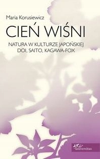 Cień wiśni Maria Korusiewicz -tk