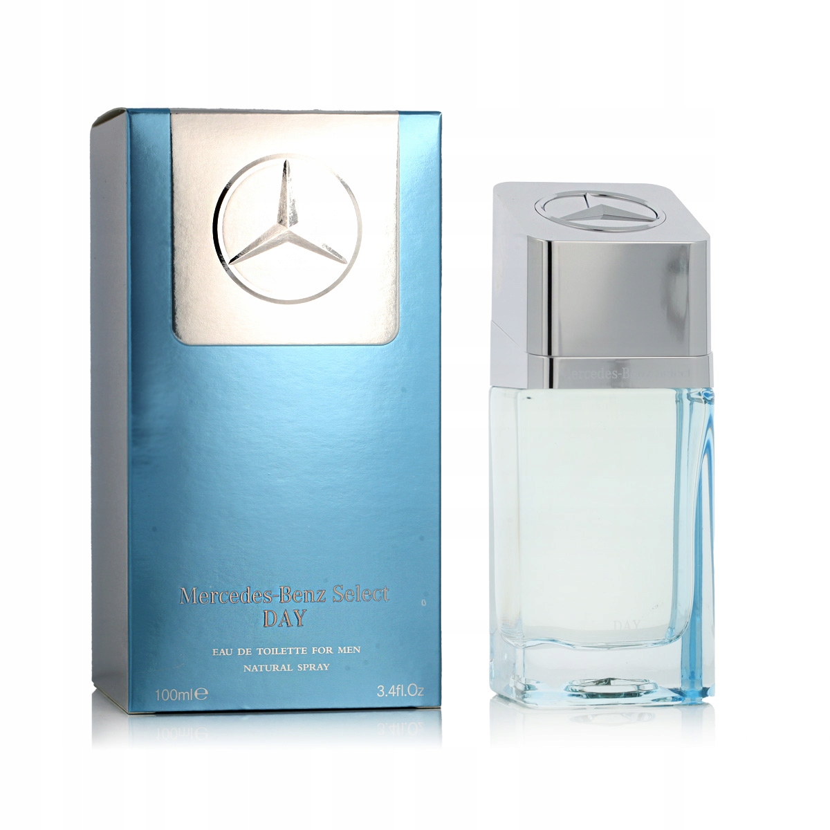 Mercedes-Benz Mercedes-Benz Select Day Edt 100 ml M