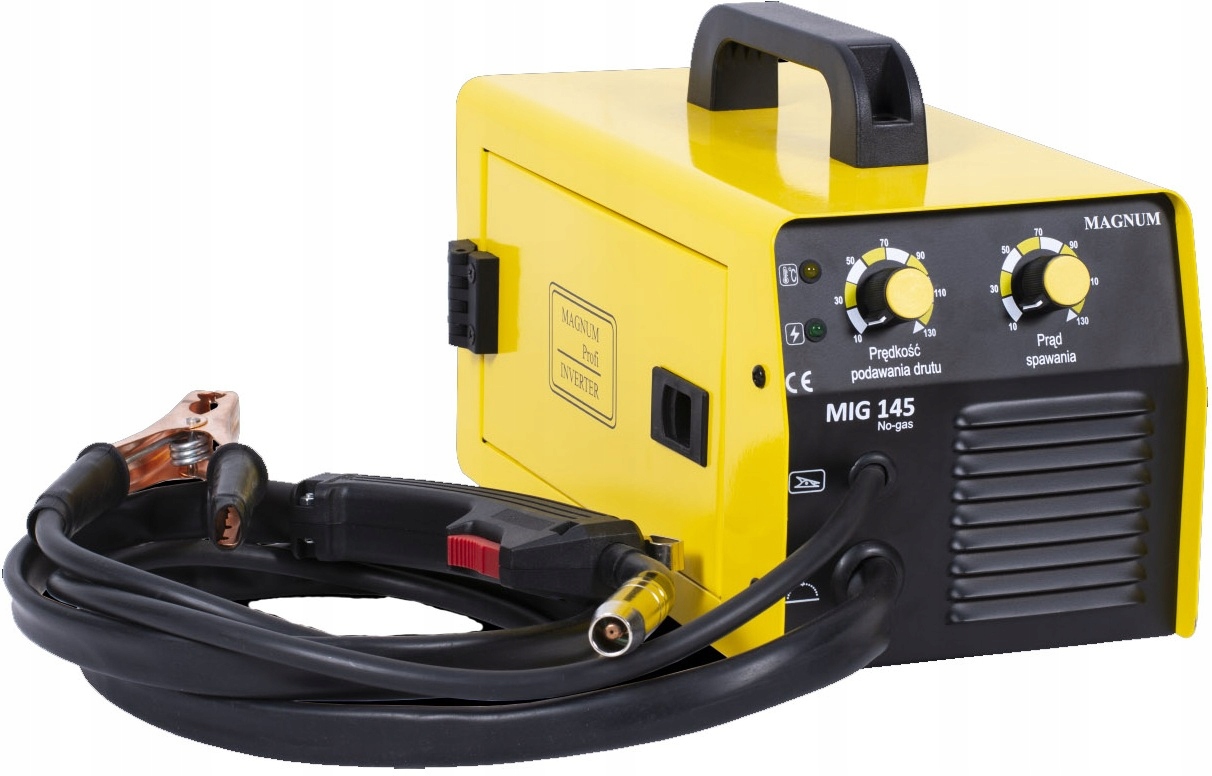Сварочный аппарат MIGOMAT MAGNUM MIG 145 БЕЗГАЗОВЫЙ инвертор