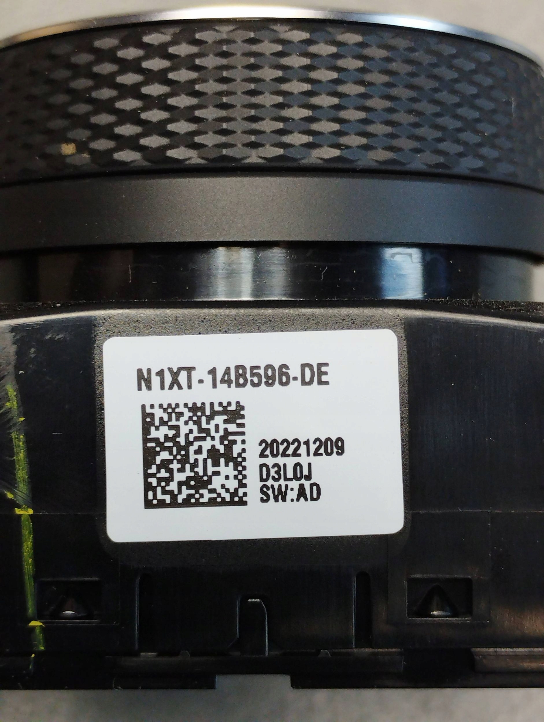 Volkswagen Amarok II 2023 switch transmission N1XT14B596DE
