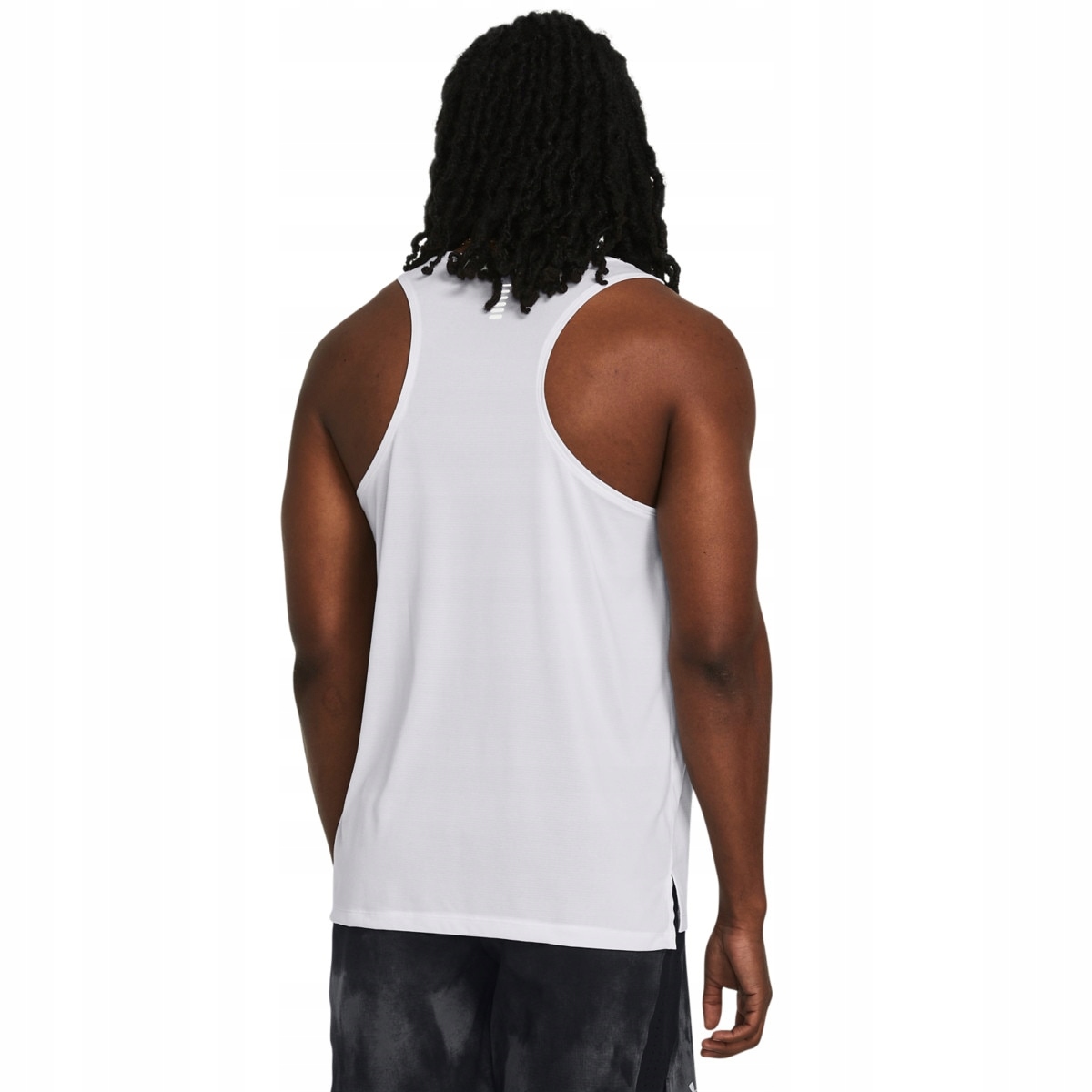 Tílko Ua Launch Singlet-wht