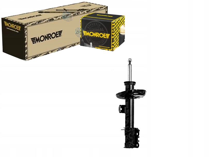 Tlumič Nárazů Fiat Doblo Opel Combo Combo Tour 1.3