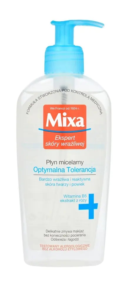 

Mixa Płyn Micelarny Do Twarzy I Oczu WIT.B5 200ml