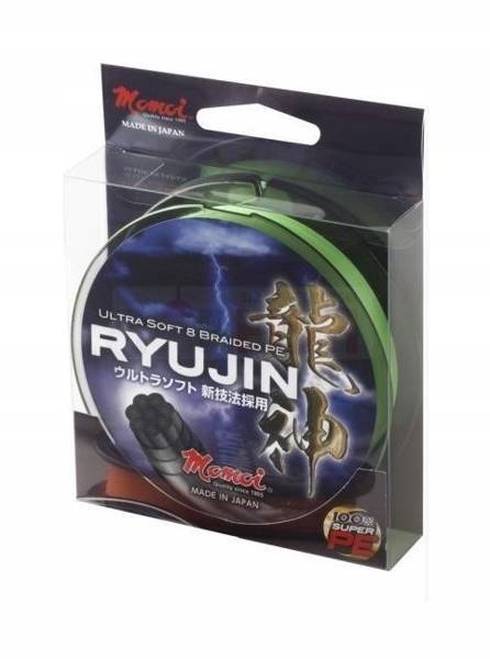 Plecionka Momoi Ryujin 150 m 0.14 mm/11kg/23 Lb zi