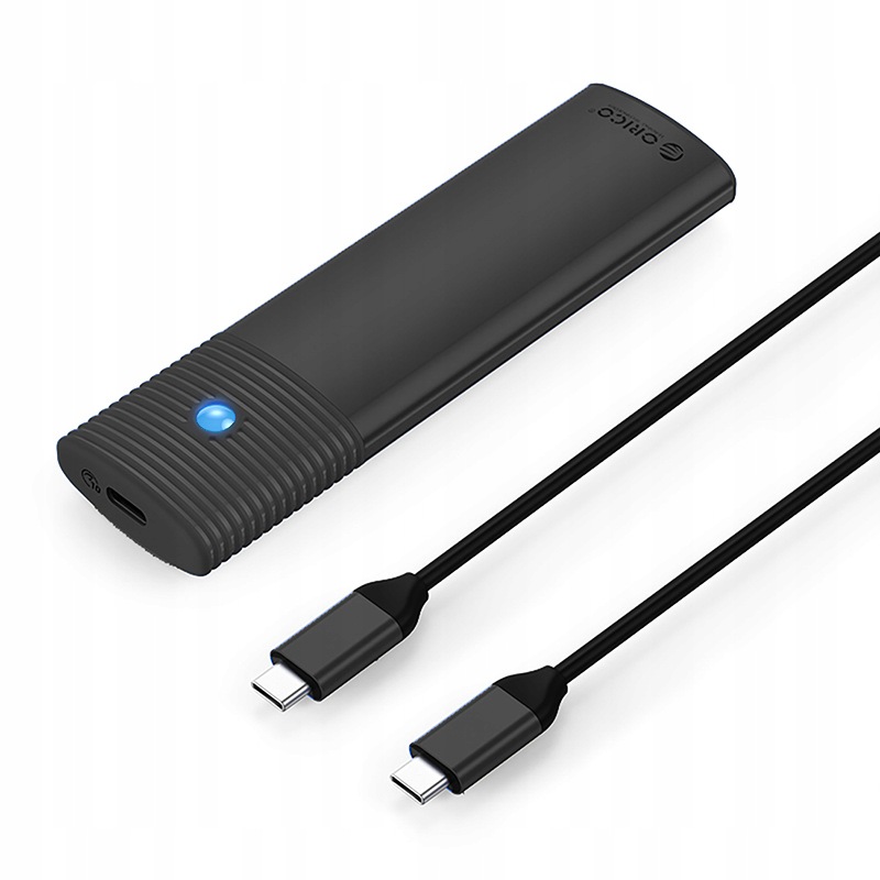 Kapsa Na Disk M.2 Ngff Sata Usb-c 5GB/S Orico PWM2 Hliníková 8TB