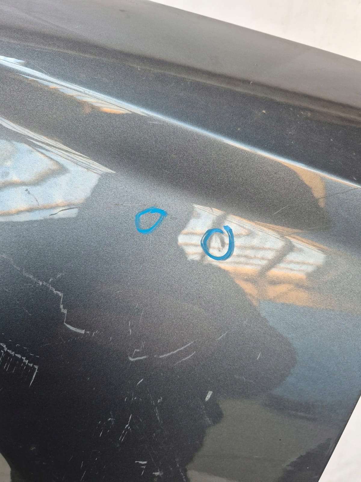 SEAT LEON III 3 5F 12- fender left front front