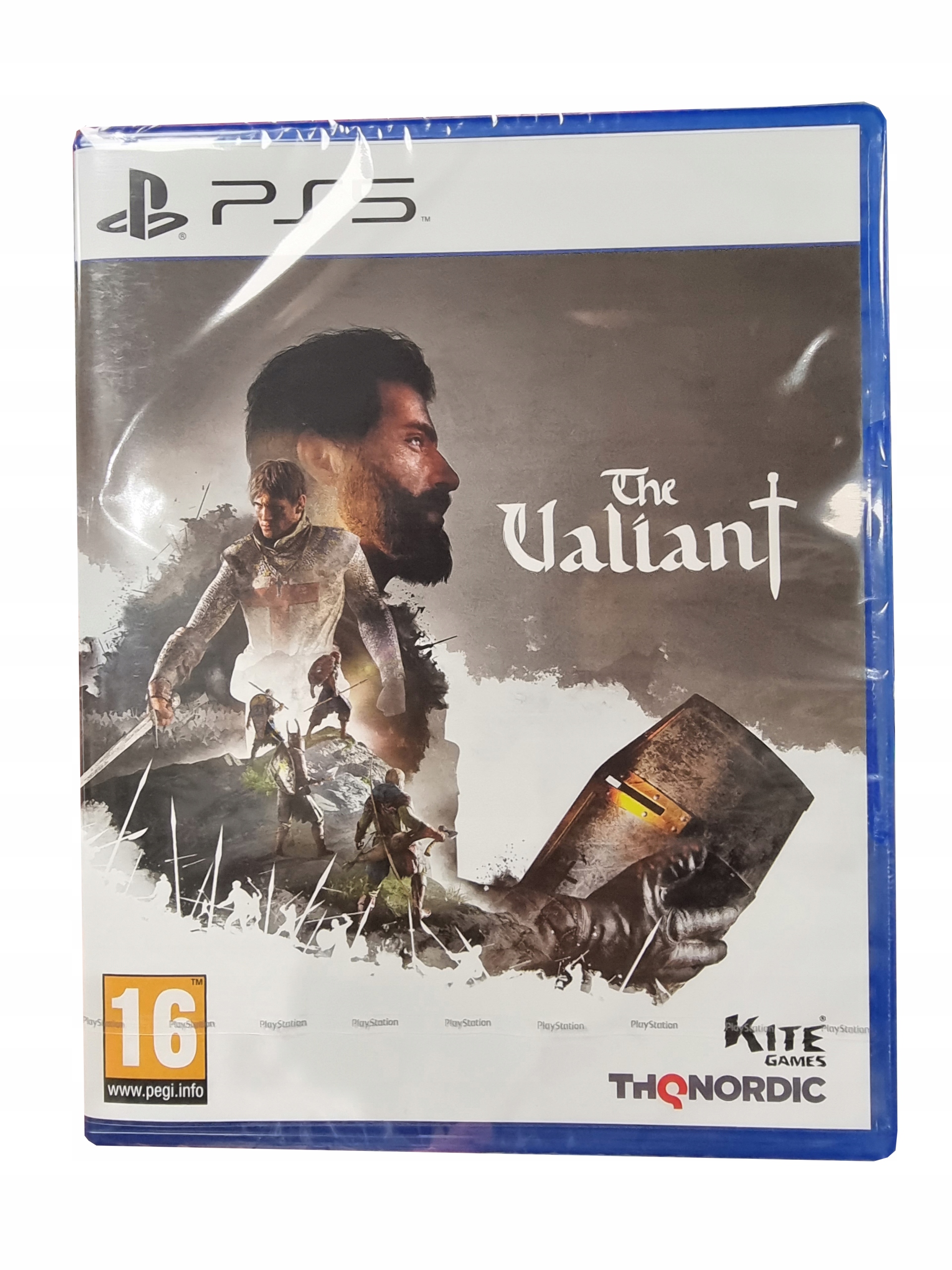 THE VALIANT PL PS5 NOWA W FOLII