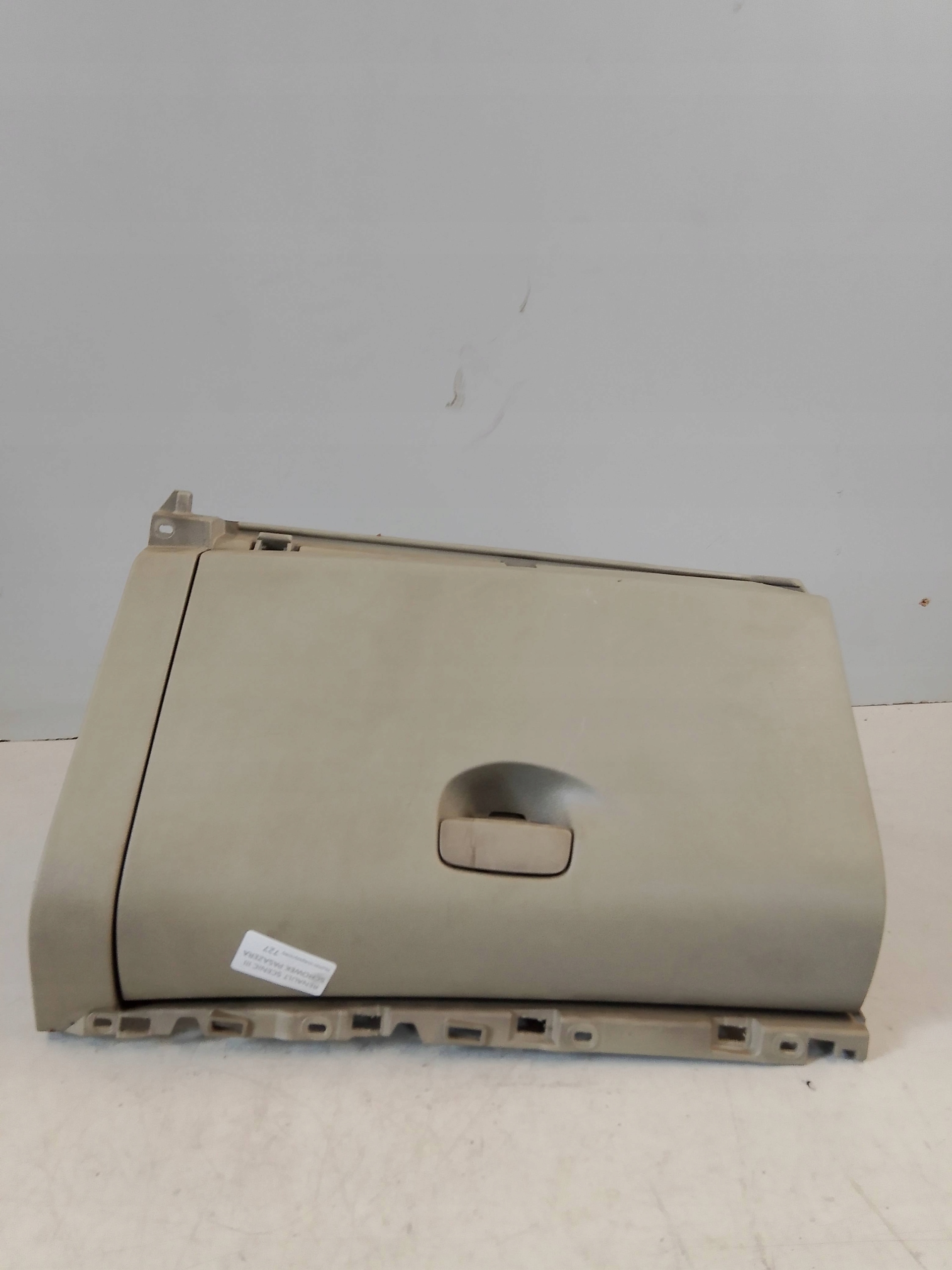 renault SCENIC III бардачок пассажира