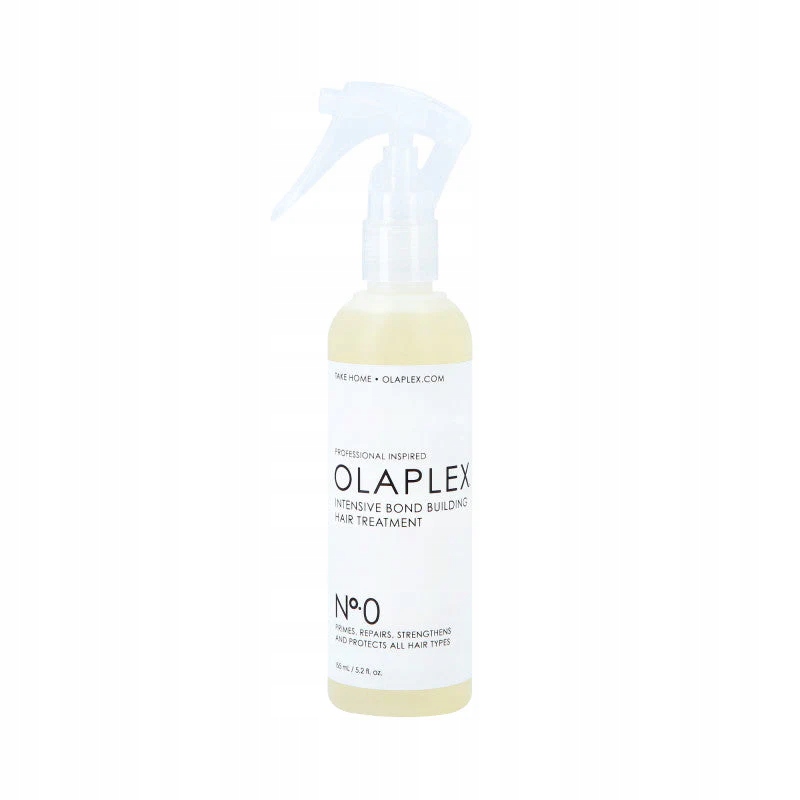 Olaplex Č. 0 Intenzivní kúra pro poškozené vlasy 155 ml