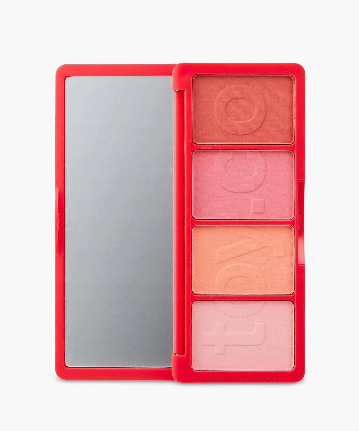 ToyFactory Sunset Squalane Blush Paleta růží na obličej se skvalanem