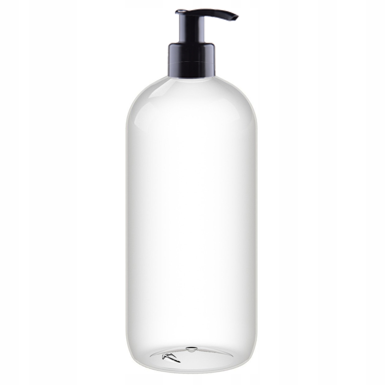 

Butelka Z Dozownikiem Do Żelu Mydła Pompka 500ml