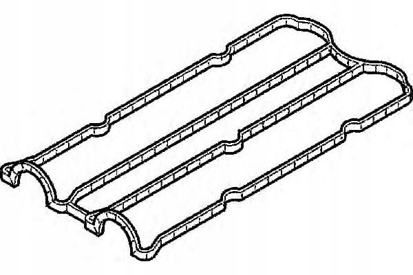 USZCZELKA POKRYWY ZAWORÓW ELRING 1141575 1S6G6K260 Producent części Elring