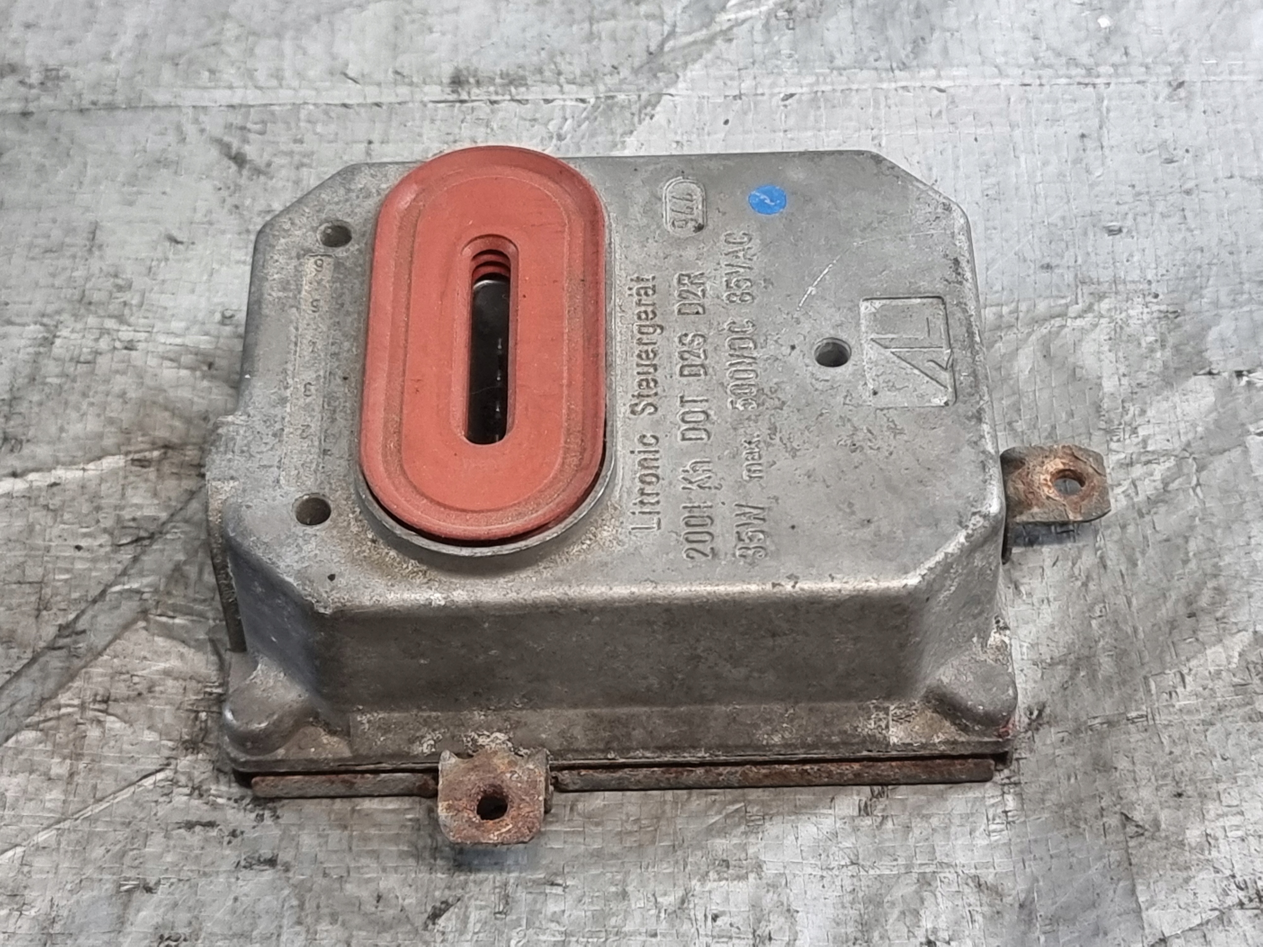 control unit XENON OE 1307329052 MERCEDES S KLASA W220