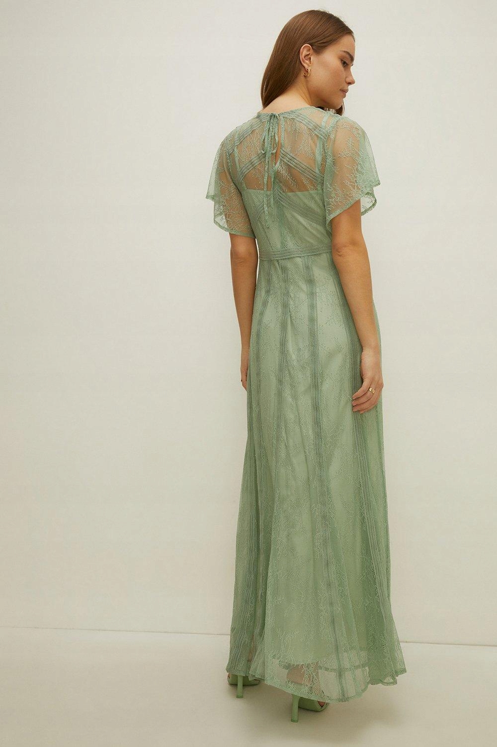 2Q 217 OASIS SUKIENKA KORONKOWA MAXI 42 Model AAA08706